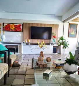 Apartamento com 4 Quartos à venda, 227m² no Monteiro, Recife