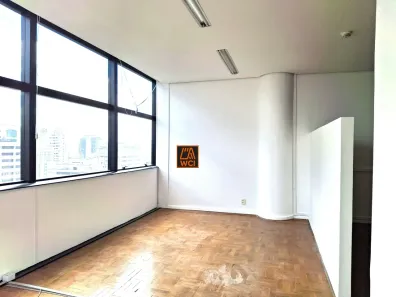 Sala Comercial com 2 Quartos para alugar, 62m² no Bela Vista, São Paulo