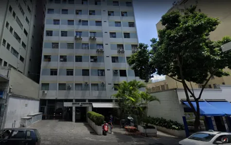 Sala Comercial com 2 Quartos para alugar, 57m² no Bela Vista, São Paulo