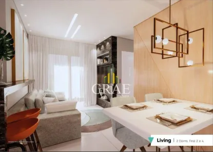Apartamento com 2 Quartos à venda, 55m² no Baeta Neves, São Bernardo do Campo