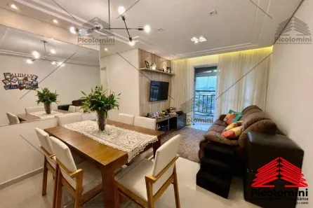 Apartamento com 3 Quartos à venda, 75m² no Mooca, São Paulo