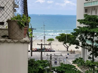 Apartamento com 3 Quartos à venda, 130m² no Pitangueiras, Guarujá