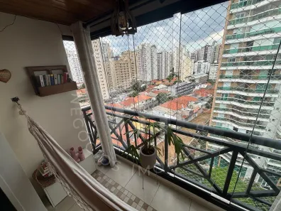 Apartamento com 2 Quartos à venda, 62m² no Vila Mariana, São Paulo