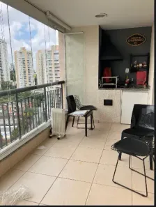 Apartamento com 2 Quartos à venda, 84m² no Vila Andrade, São Paulo