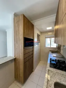 Apartamento com 3 Quartos à venda, 70m² no Jardim Califórnia, Jacareí