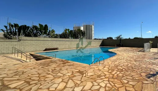 Apartamento com 2 Quartos à venda, 52m² no Jardim Esplanada, Mogi Guaçu