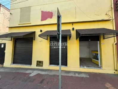 Sala Comercial para alugar, 203m² no Vila Rezende, Piracicaba