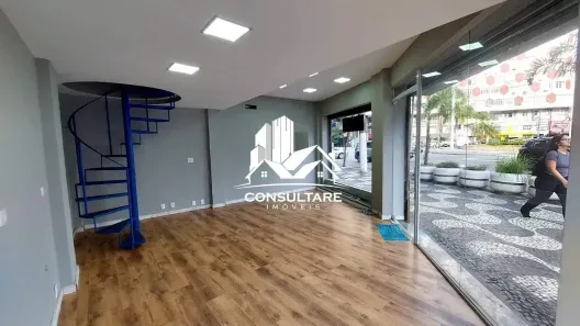 Ponto Comercial à venda, 53m² no Gonzaga, Santos