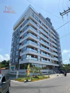 Apartamento com 2 Quartos à venda, 57m² no Ponta de Campina, Cabedelo