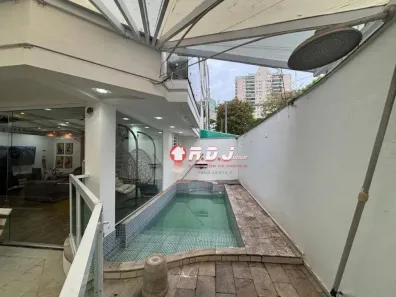 Sobrado com 3 Quartos à venda, 155m² no Embaré, Santos