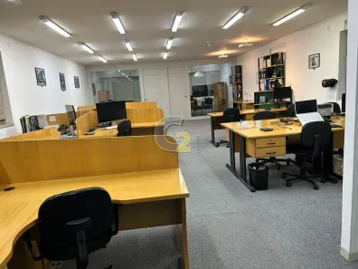 Sala Comercial para alugar, 174m² no Santa Cecília, São Paulo