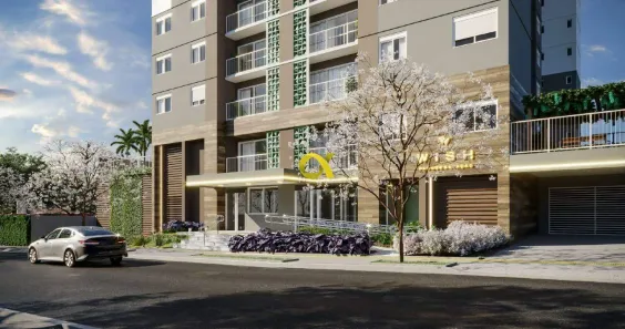 Apartamento com 3 Quartos à venda, 78m² no Centro, Piracicaba