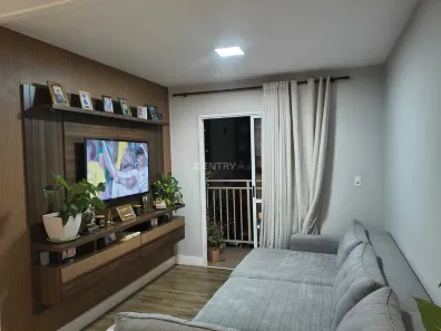Apartamento com 3 Quartos à venda, 71m² no Jardim Tamoio, Jundiaí