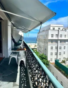 Apartamento com 4 Quartos à venda, 265m² no Copacabana, Rio de Janeiro