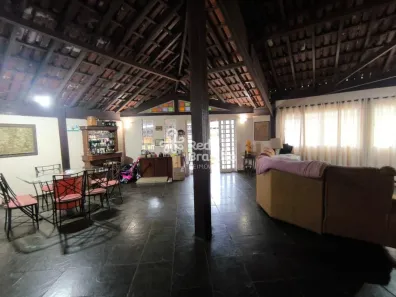 Casa de Condomínio com 8 Quartos à venda, 502m² no Setor Habitacional Jardim Botânico, Brasília