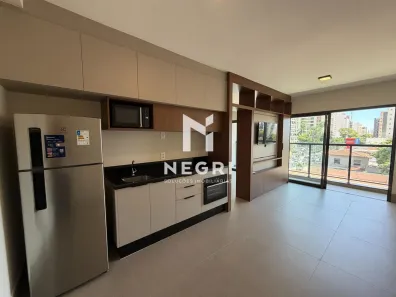 Apartamento com 1 Quarto à venda, 42m² no Cambuí, Campinas