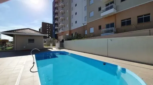Apartamento com 2 Quartos à venda, 48m² no Loteamento Terra Brasilis, São José dos Campos
