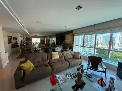Apartamento com 3 Quartos à venda, 418m² no Barra da Tijuca, Rio de Janeiro