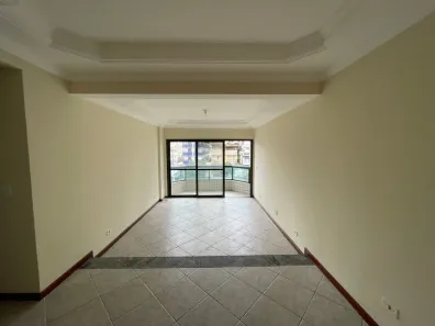 Apartamento com 3 Quartos para alugar, 80m² no Canto do Forte, Praia Grande