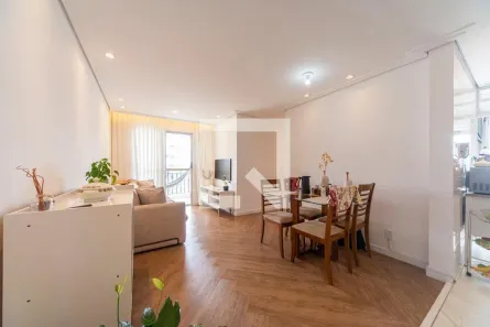 Apartamento com 3 Quartos à venda, 67m² no Jardim Cristiane, Santo André