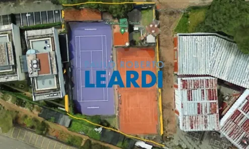Lote/Terreno à venda, 1409m² no Alto de Pinheiros, São Paulo