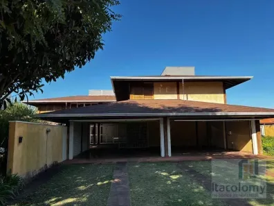 Casa de Condomínio com 4 Quartos para venda ou aluguel, 617m² no Alphaville, Santana de Parnaíba