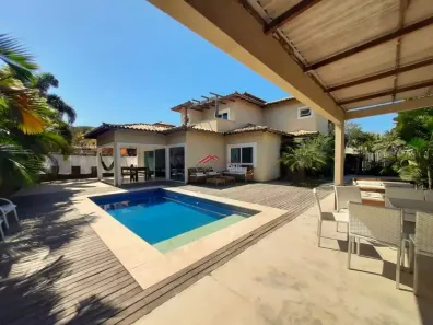 Casa de Condomínio com 5 Quartos à venda, 300m² no Centro (Mangue), Armação dos Búzios