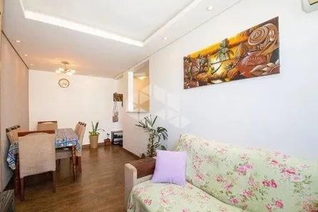 Apartamento com 3 Quartos à venda, 63m² no Jardim Itu, Porto Alegre