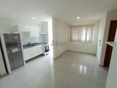 Apartamento com 2 Quartos para alugar, 52m² no Parque Sabará, São Carlos