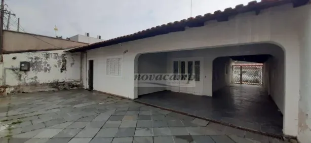 Imóvel Comercial com 3 Quartos à venda, 293m² no Nova Campinas, Campinas