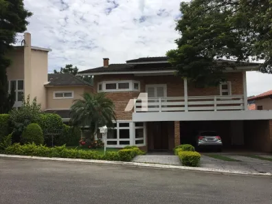 Casa com 4 Quartos à venda, 490m² no Alphaville, Santana de Parnaíba