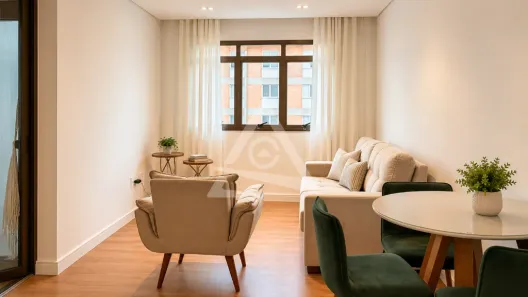 Apartamento com 3 Quartos à venda, 95m² no Jardim Flamboyant, Campinas