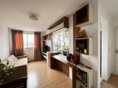 Apartamento com 2 Quartos à venda, 52m² no Jardim Nova Europa, Campinas