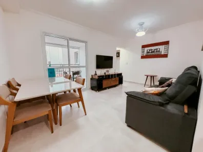 Apartamento com 2 Quartos à venda, 73m² no Jardim Paraíso, São José dos Campos