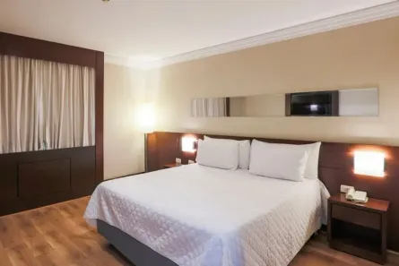Apartamento com 1 Quarto para alugar, 29m² no Campo Belo, São Paulo