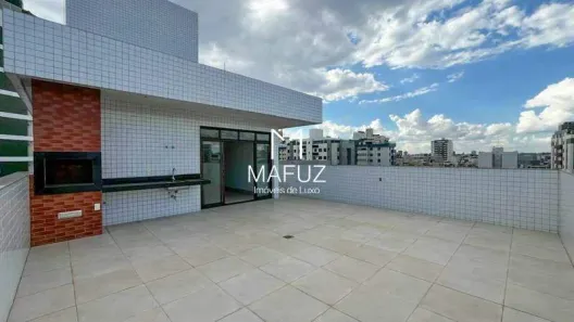 Cobertura com 4 Quartos à venda, 186m² no Prado, Belo Horizonte