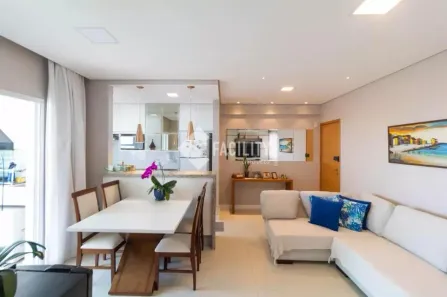Apartamento com 3 Quartos à venda, 82m² no Parque Industrial, Campinas