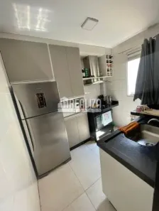 Apartamento com 2 Quartos à venda, 46m² no Parque dos Buritis, Uberaba
