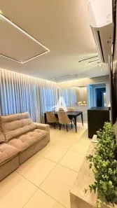 Apartamento com 2 Quartos para alugar, 96m² no Tubalina, Uberlândia