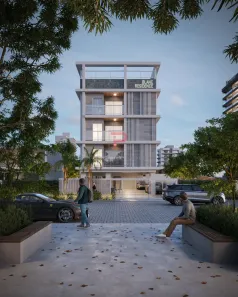 Apartamento com 3 Quartos à venda, 55m² no Bessa, João Pessoa