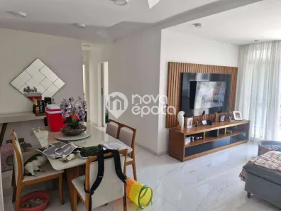 Apartamento com 2 Quartos à venda, 100m² no Grajaú, Rio de Janeiro