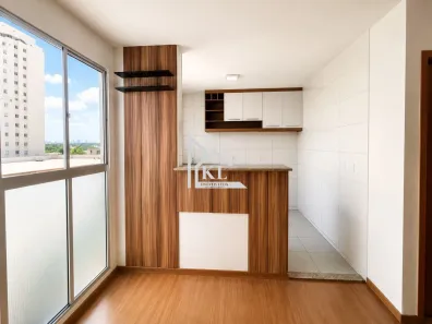 Apartamento com 2 Quartos à venda, 49m² no Pitimbu, Natal