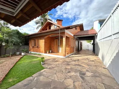 Casa com 3 Quartos à venda, 201m² no Vista Alegre, Ivoti