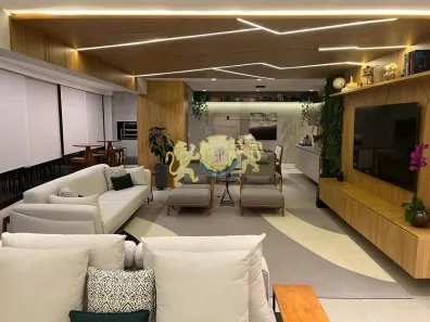 Flat com 3 Quartos à venda, 170m² no Santo Amaro, São Paulo