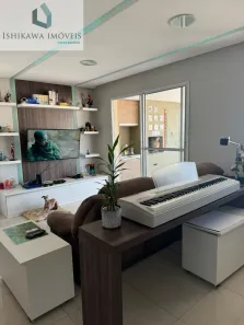 Apartamento com 2 Quartos à venda, 79m² no Cambuci, São Paulo