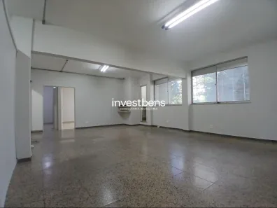 Sala Comercial para alugar, 110m² no Santa Efigênia, Belo Horizonte
