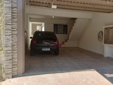 Sobrado com 6 Quartos à venda, 394m² no Baeta Neves, São Bernardo do Campo