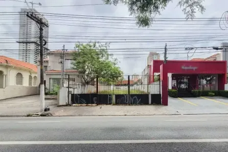 Lote/Terreno para alugar, 600m² no Mooca, São Paulo