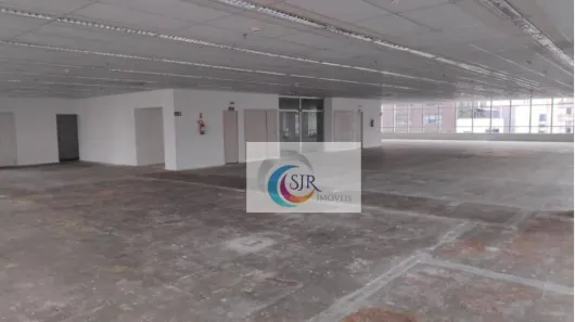 Sala Comercial para alugar, 306m² no Cidade Monções, São Paulo