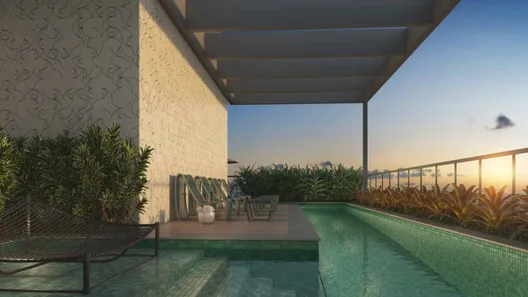 Apartamento com 1 Quarto à venda, 38m² no Perdizes, São Paulo